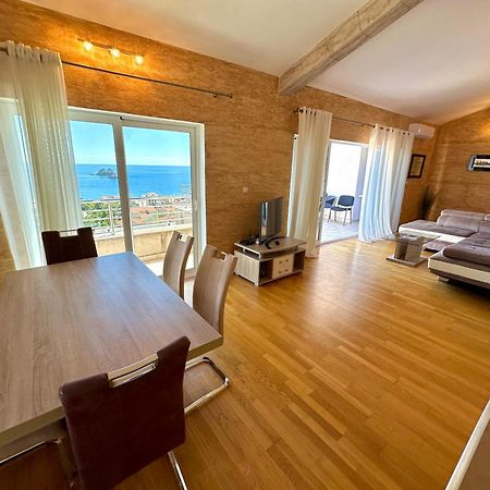 Best View Apartment Petrovac ภายนอก รูปภาพ