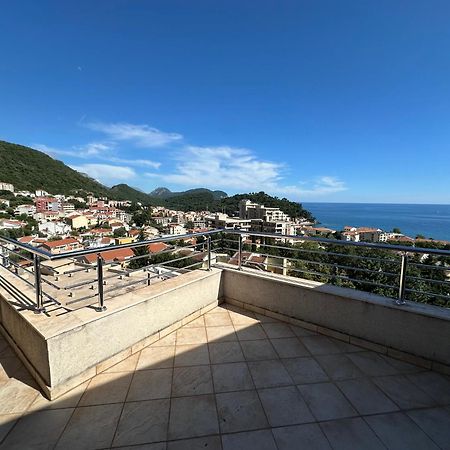 Best View Apartment Petrovac ภายนอก รูปภาพ