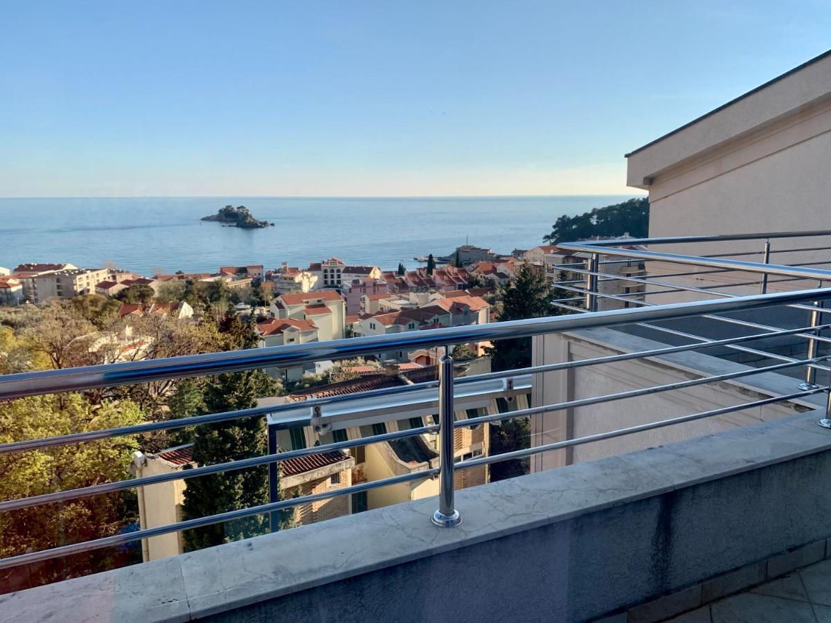 Best View Apartment Petrovac ภายนอก รูปภาพ