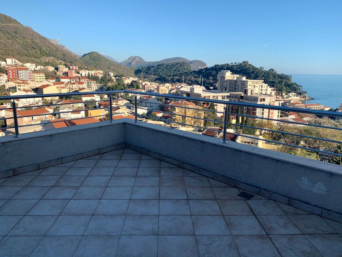 Best View Apartment Petrovac ภายนอก รูปภาพ
