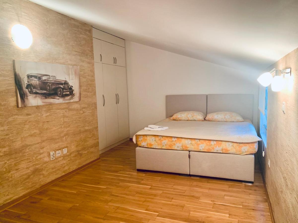 Best View Apartment Petrovac ภายนอก รูปภาพ