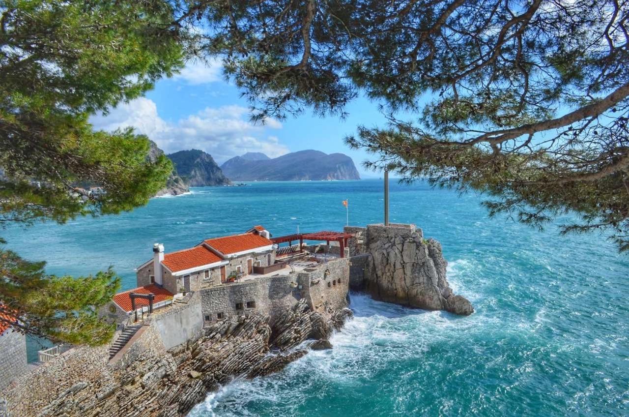 Best View Apartment Petrovac ภายนอก รูปภาพ