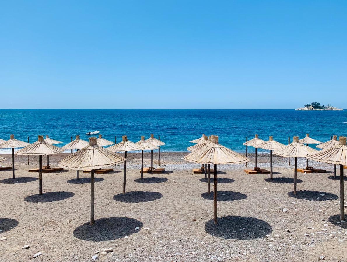 Best View Apartment Petrovac ภายนอก รูปภาพ