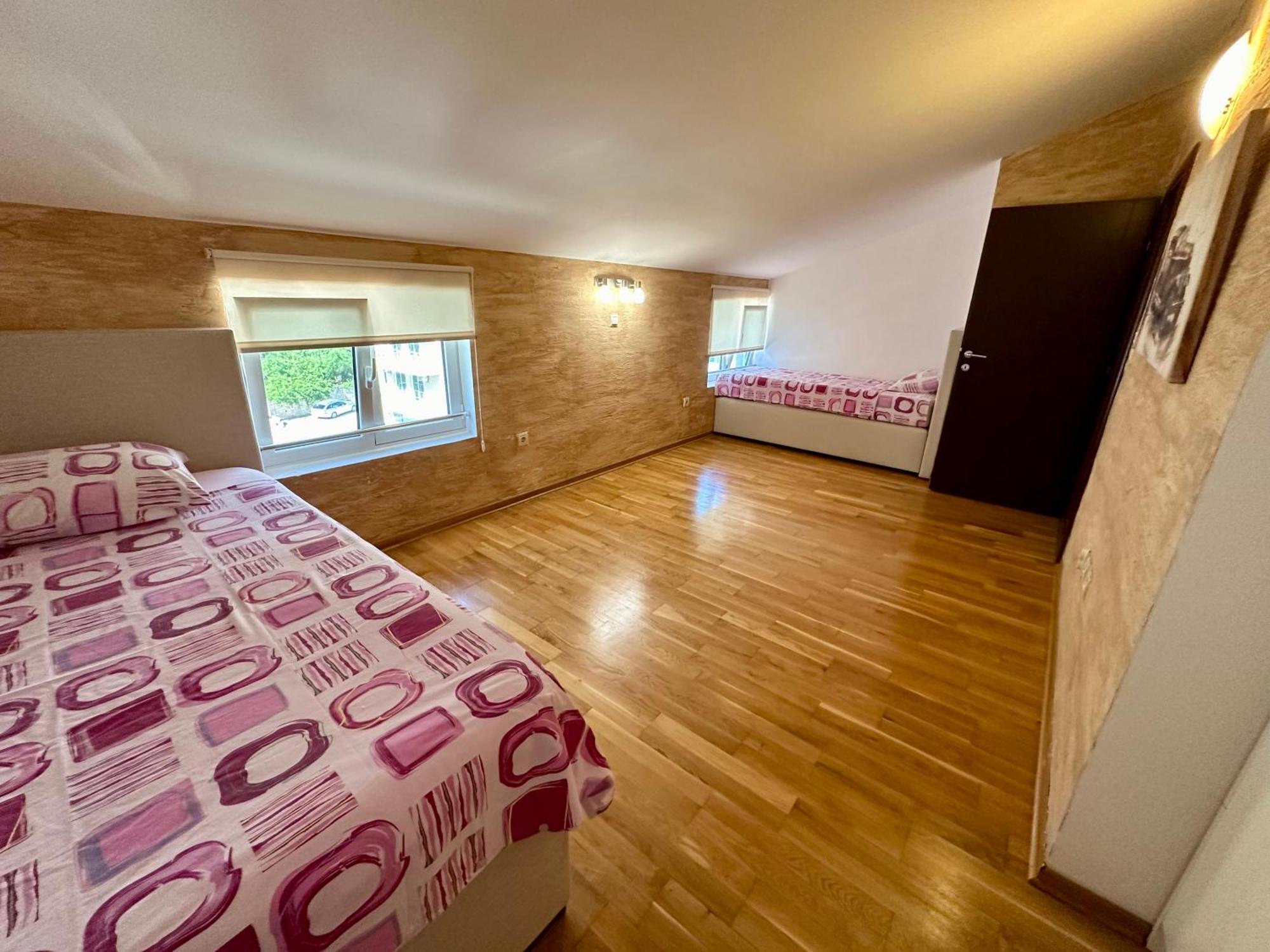 Best View Apartment Petrovac ภายนอก รูปภาพ