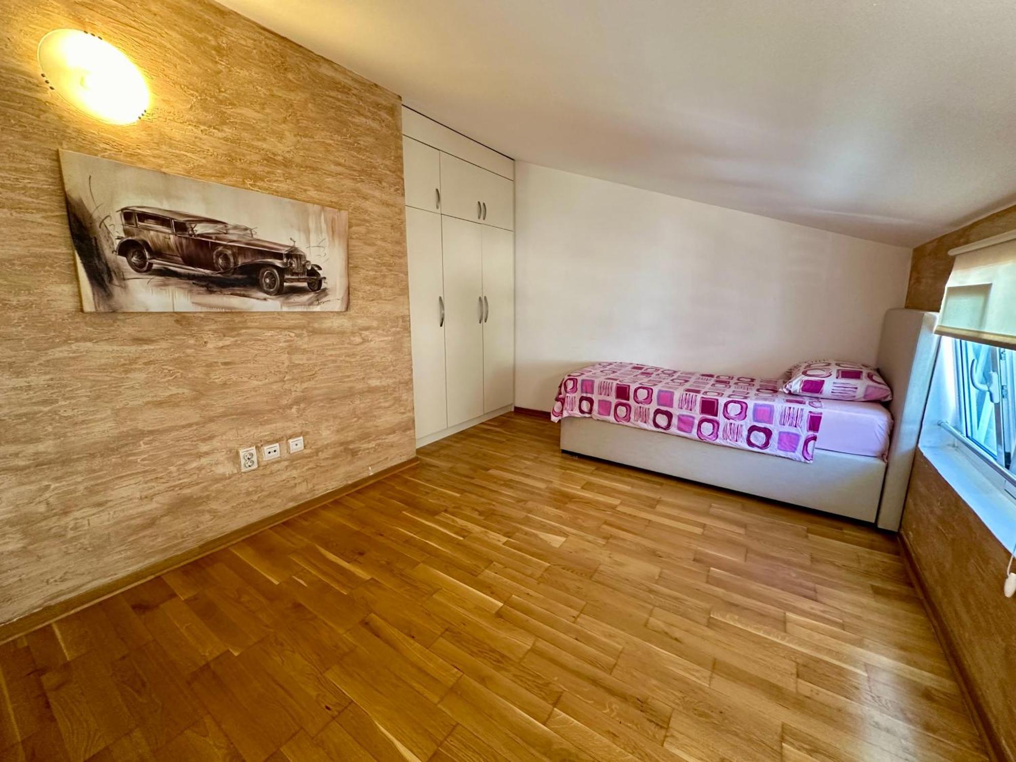 Best View Apartment Petrovac ภายนอก รูปภาพ