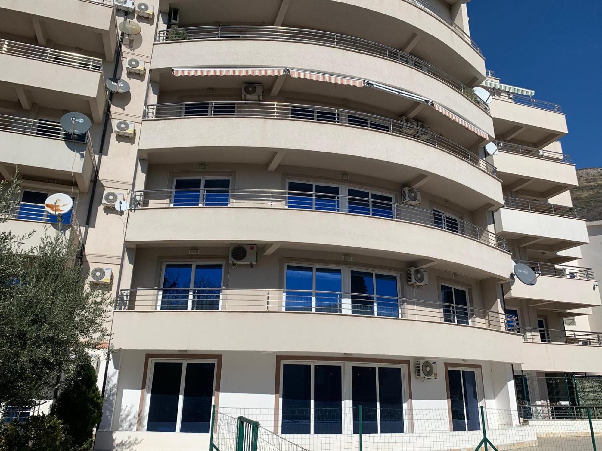 Best View Apartment Petrovac ภายนอก รูปภาพ