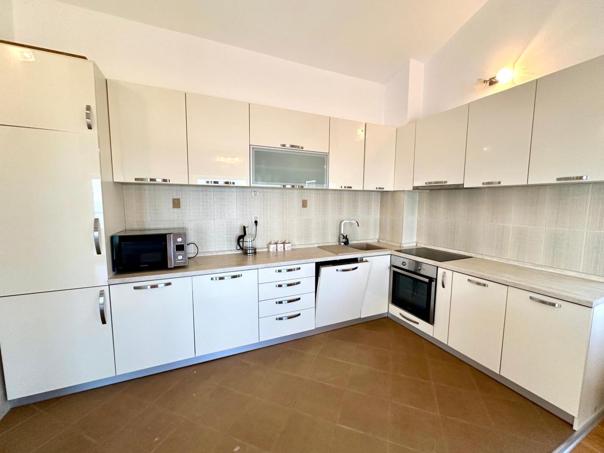 Best View Apartment Petrovac ภายนอก รูปภาพ