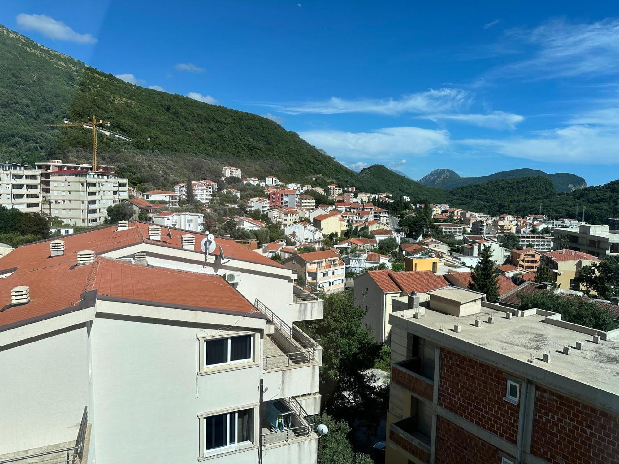 Best View Apartment Petrovac ภายนอก รูปภาพ
